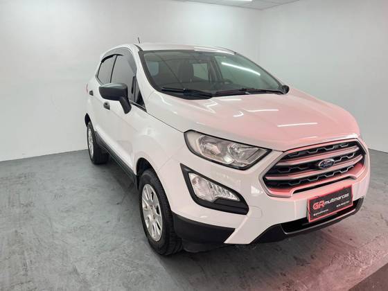 FORD ECOSPORT 1.5 TI-VCT FLEX SE AUTOMÁTICO FORD ECOSPORT 1.5 TI-VCT FLEX SE AUTOMÁTICO